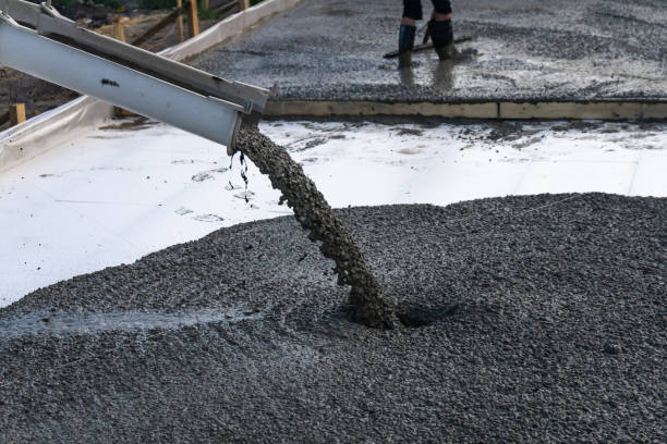 Best Industrial Concrete Flooring in Ridgeway, AK
