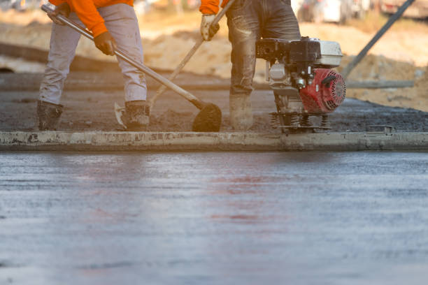 Best Stamped Concrete Services in Ridgeway, AK